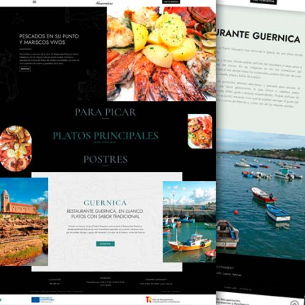 Restaurante Guernica