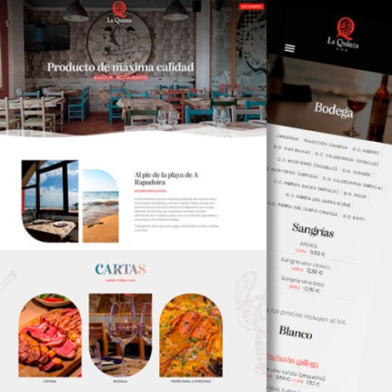 Asador La Quinta Foz