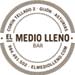 El medio lleno